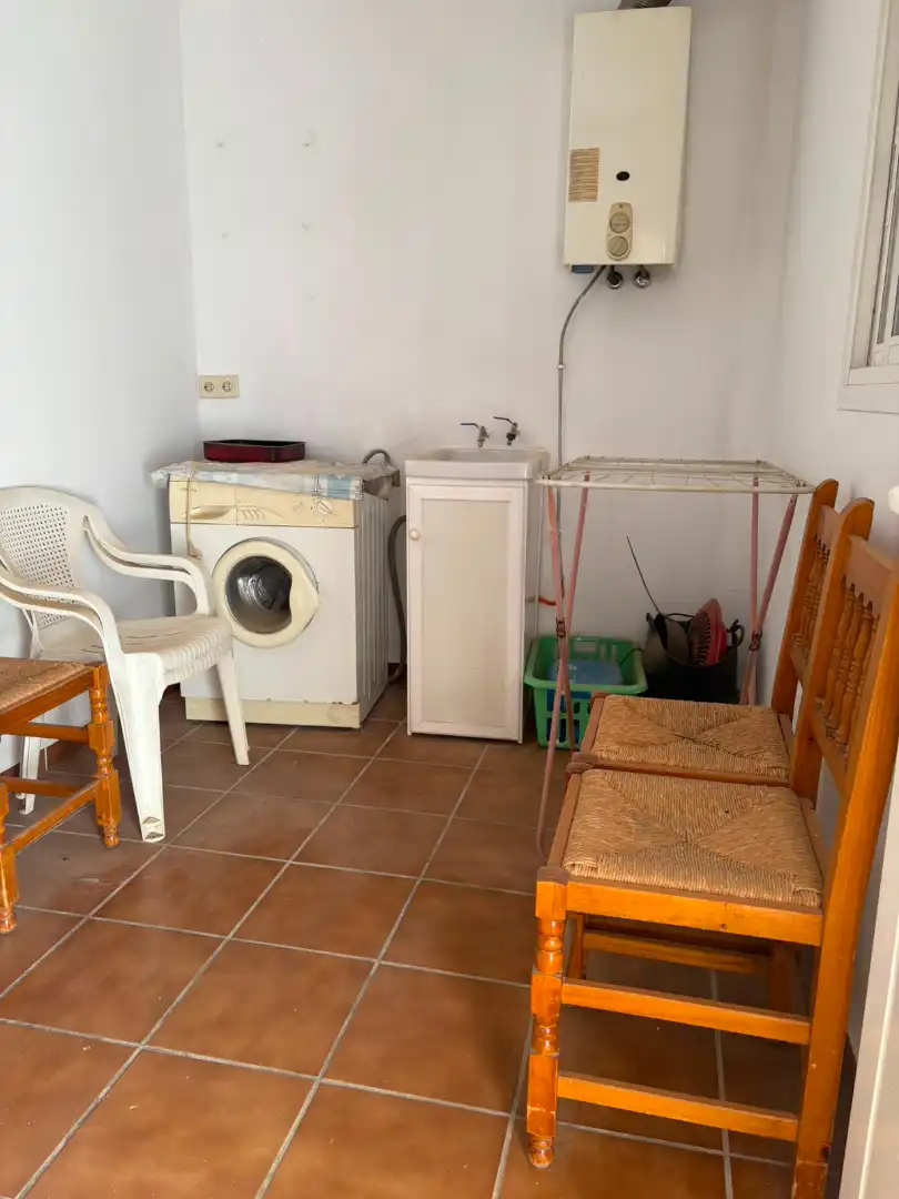 Piso en venta en Pozo Alcón con Calefacción, Terraza y Amueblado