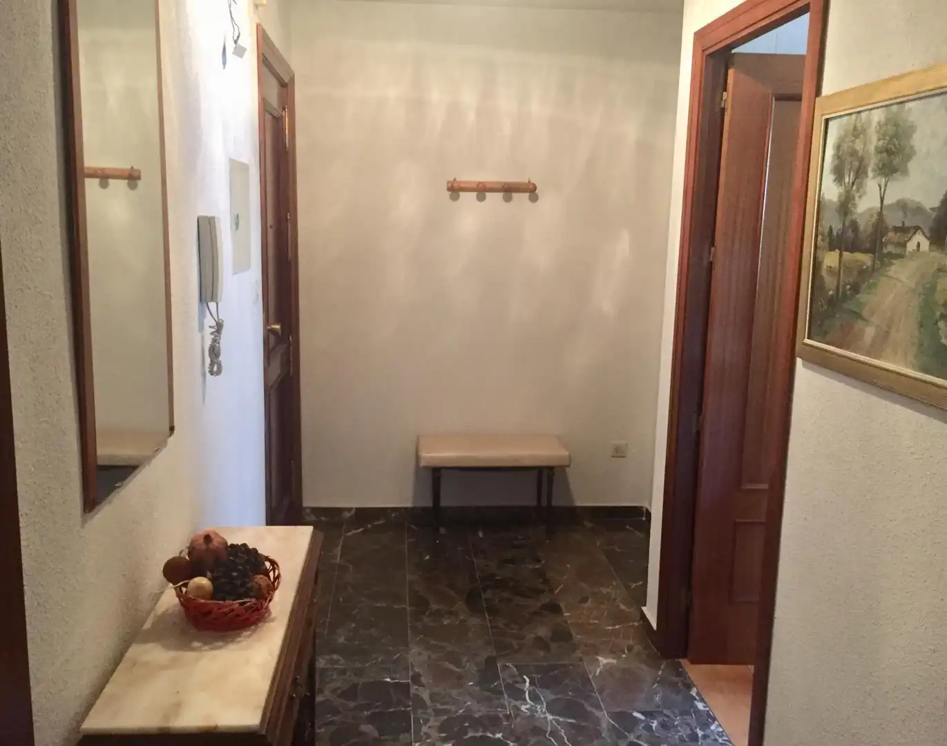 Flat for rent in Granada  with Furnished