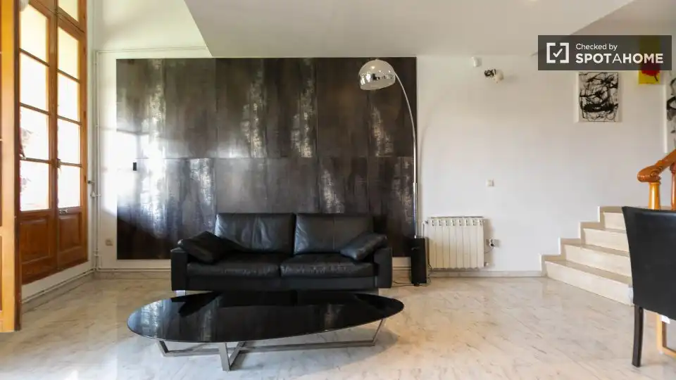 Appartement avec terrasse à louer à Ciutat Vella, imagen 13
