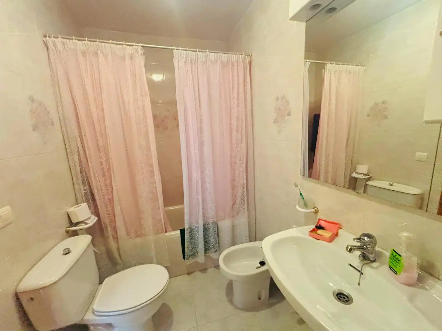 Baño de Finca rústica en venta en Capileira