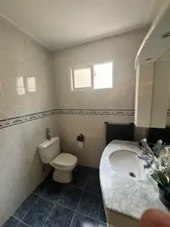 Bathroom of Houses for sale in Silla  with Air Conditioner, Heating and Terrace