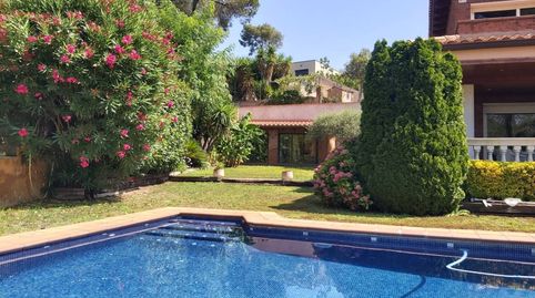 Foto 3 de Casa o chalet de alquiler en Paseo Esparver, Valldoreix, Sant Cugat del Vallès