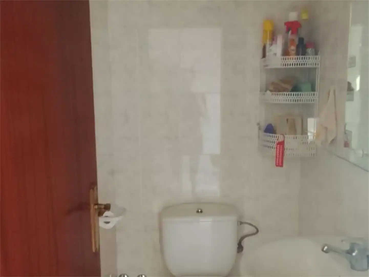 Bany de Casa o xalet en venda en El Vendrell amb Balcó