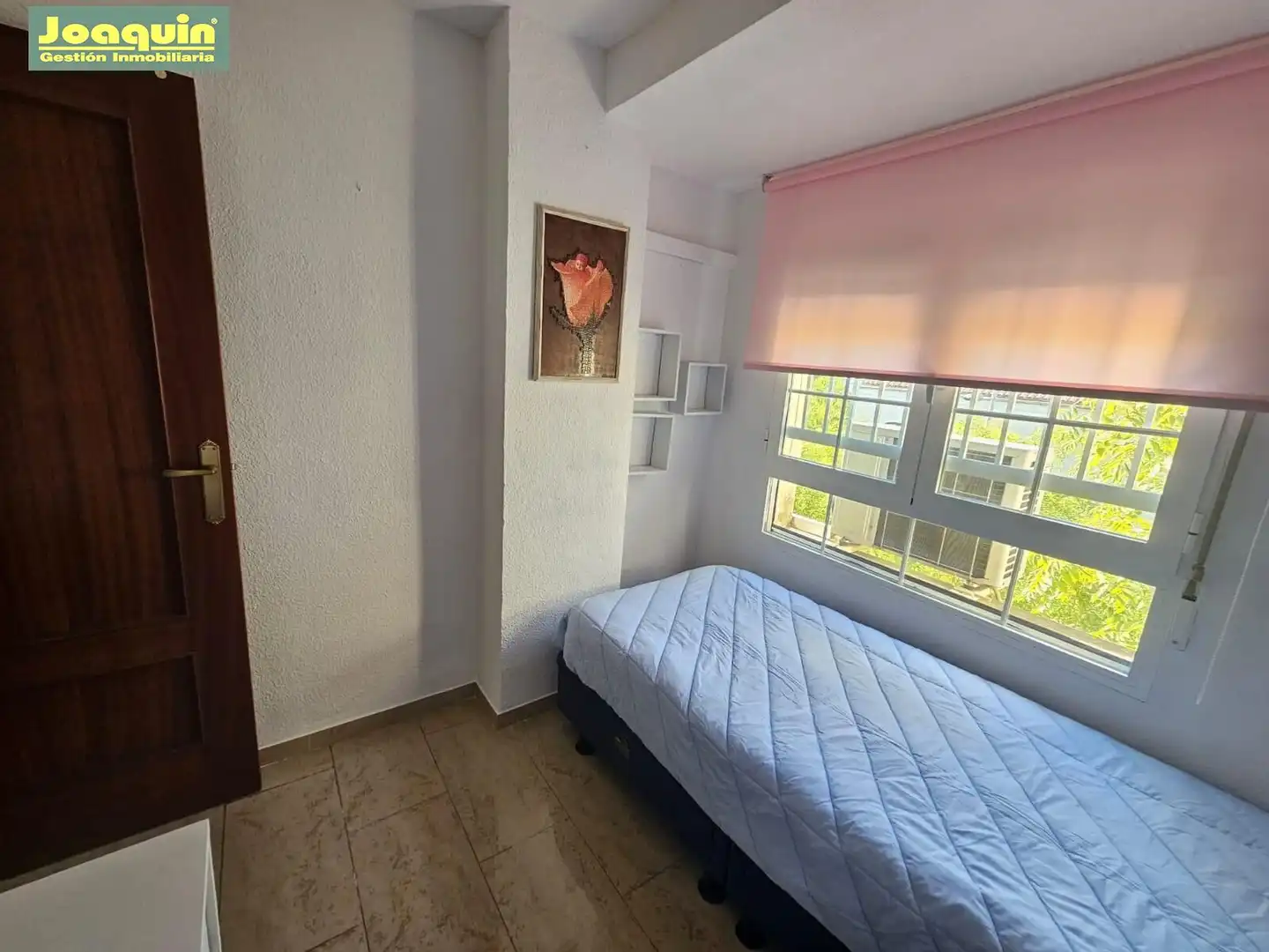 Flat for rent in Viñuela - Rescatado