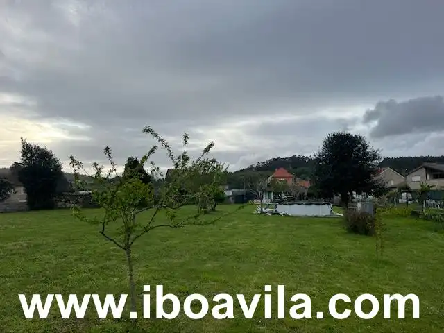 Casa o xalet en venda en Pontevedra Capital  amb Calefacció, Jardí privat i Terrassa