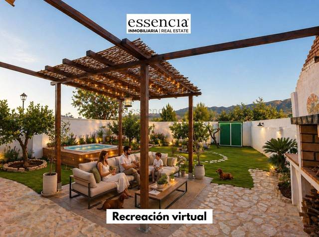 Casa-chalet en Venta en Ráfol de Salem