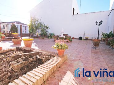 Villa avec jardin à vendre à Mollina