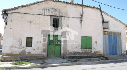 Conjunto de dos casas en venta  Las Navas del Marqués, imagen 4