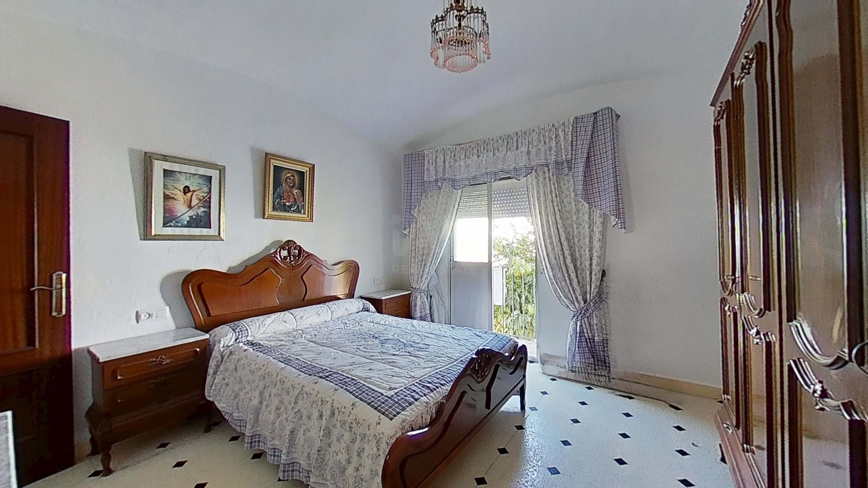 Dormitori de Casa o xalet en venda en Jerez de la Frontera