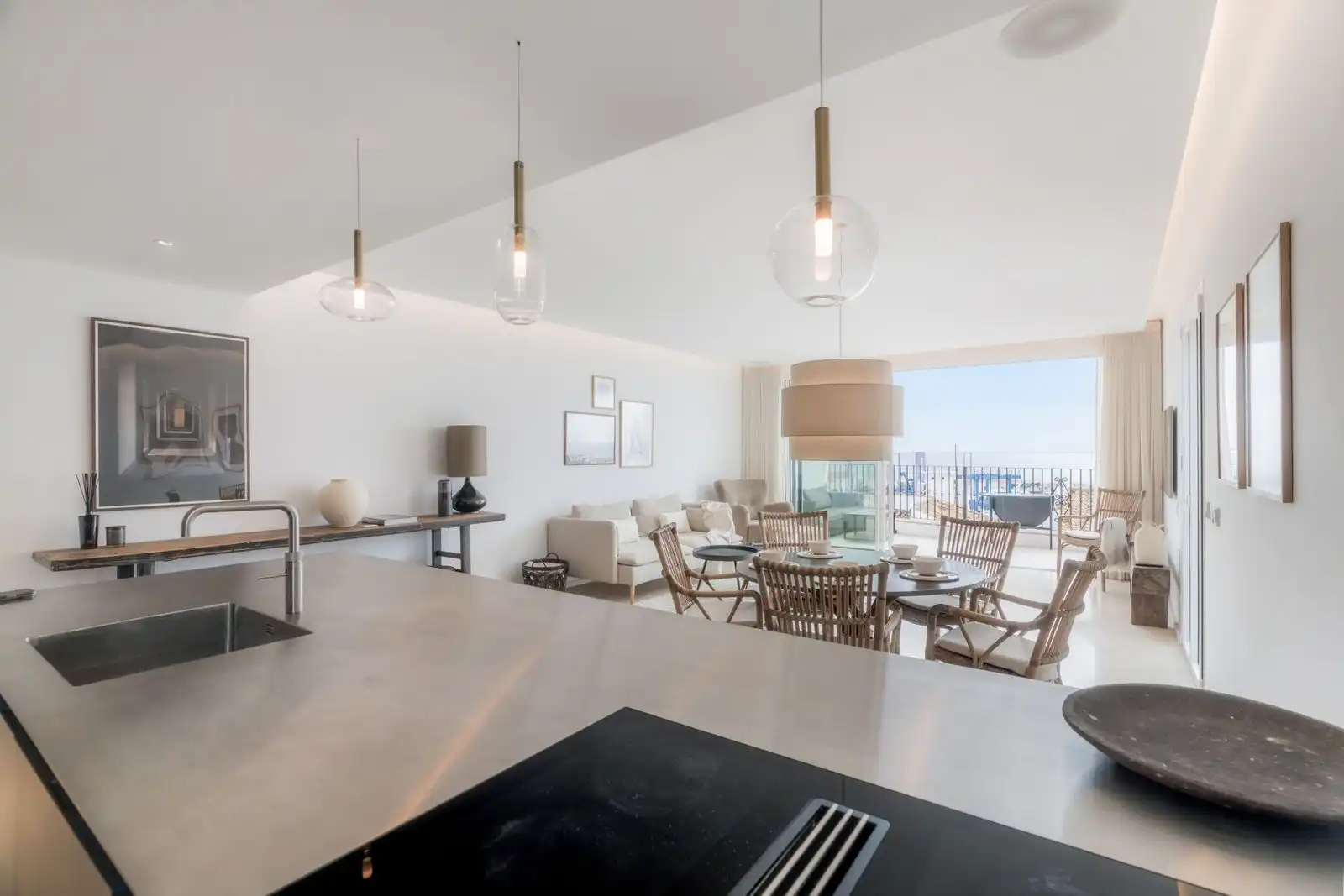 Penthouse zum Verkauf in Calle Muelle Ribera 56, imagen 4