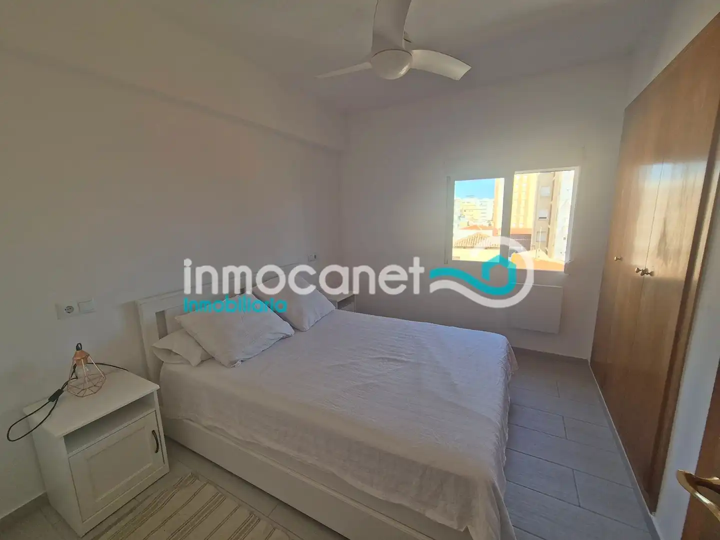 Habitación de Apartamento en venta en Piles con Aire acondicionado, Terraza y Amueblado