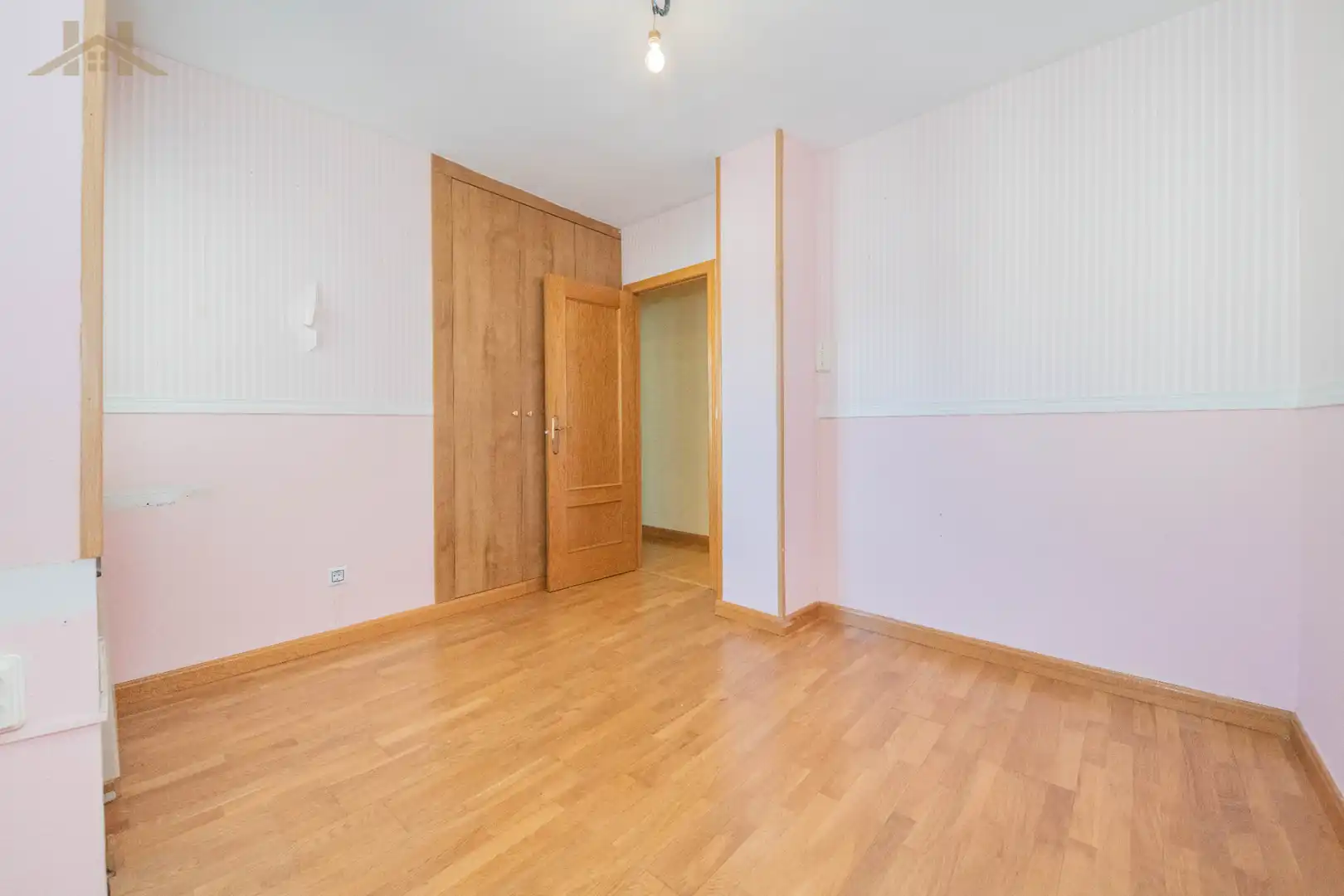 Bedroom of Attic for sale in Mejorada del Campo  with Heating, Parquet flooring and Terrace