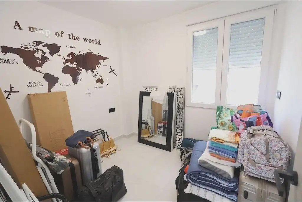 Habitación de Apartamento en venta en Pilar de la Horadada con Amueblado
