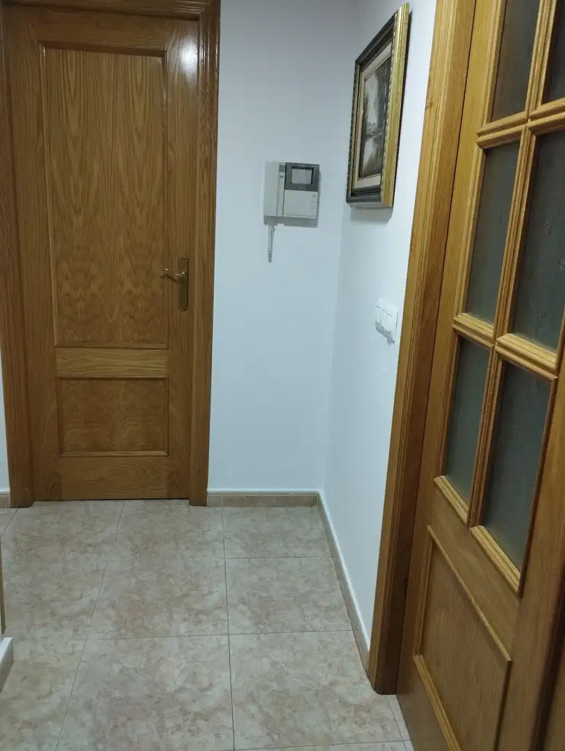 Pis per a compartir en Alcantarilla amb Aire condicionat, Calefacció i Terrassa