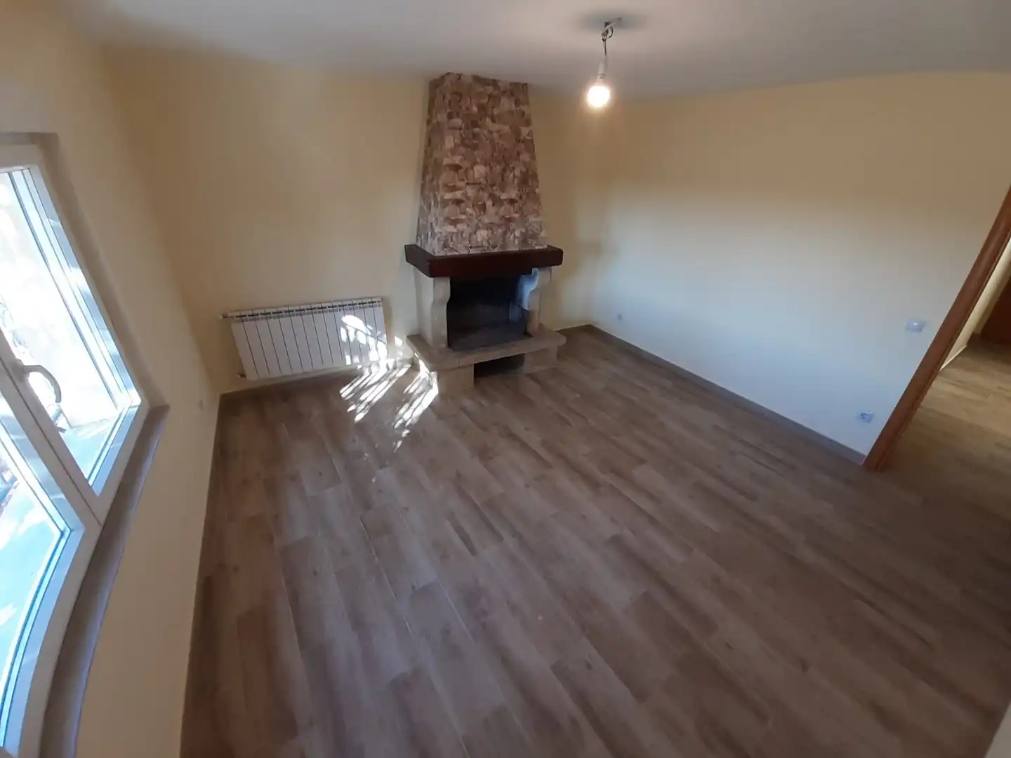 Sala de estar de Casa o chalet en venta en Bermillo de Sayago con Jardín privado, Trastero y Piscina