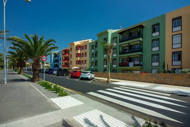 Garaje en Alquiler en Calle la Galga, 10 en Callao Salvaje - Playa Paraíso