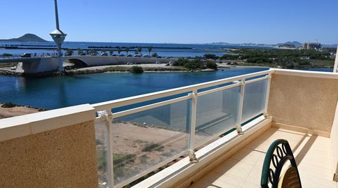 Foto 3 de Apartamento en venta en Calle G, 5b, Tomás Maestre, La Manga del Mar Menor