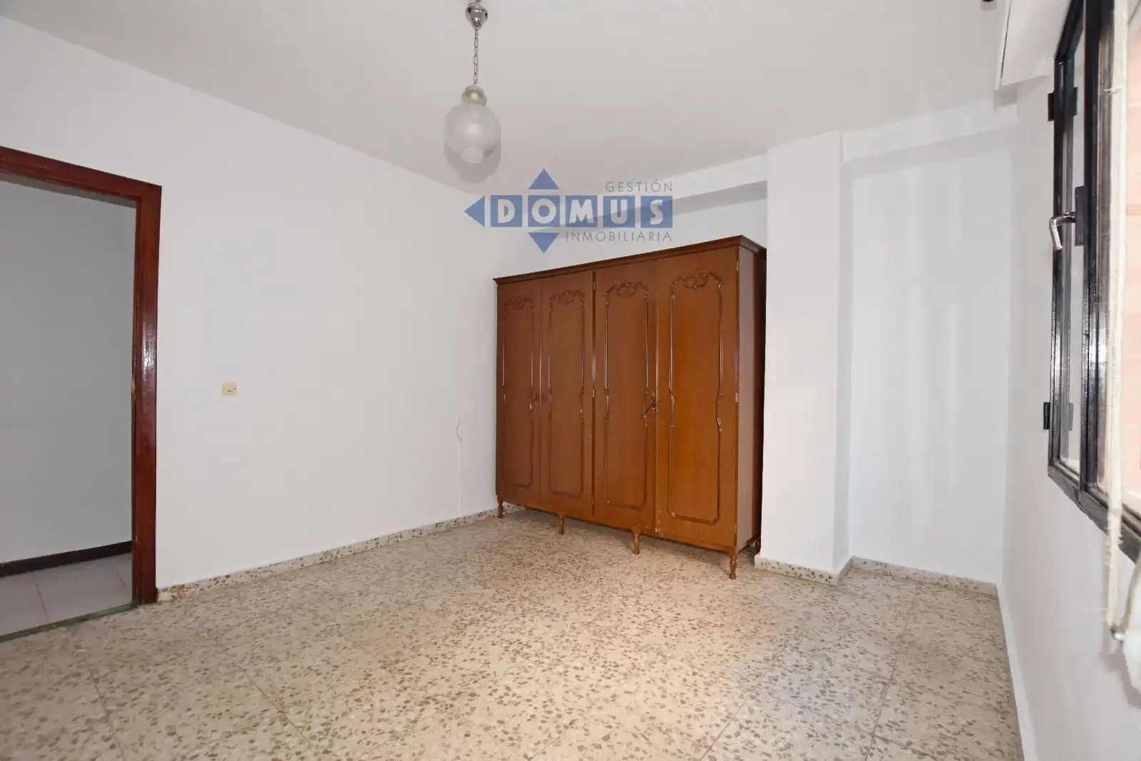Bedroom of Flat for sale in Ronda  with Terrace and Storage room
