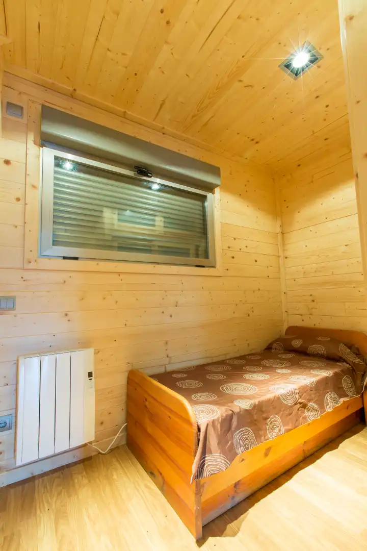 Dormitori de Casa o xalet en venda en Hontanar amb Calefacció i Terrassa