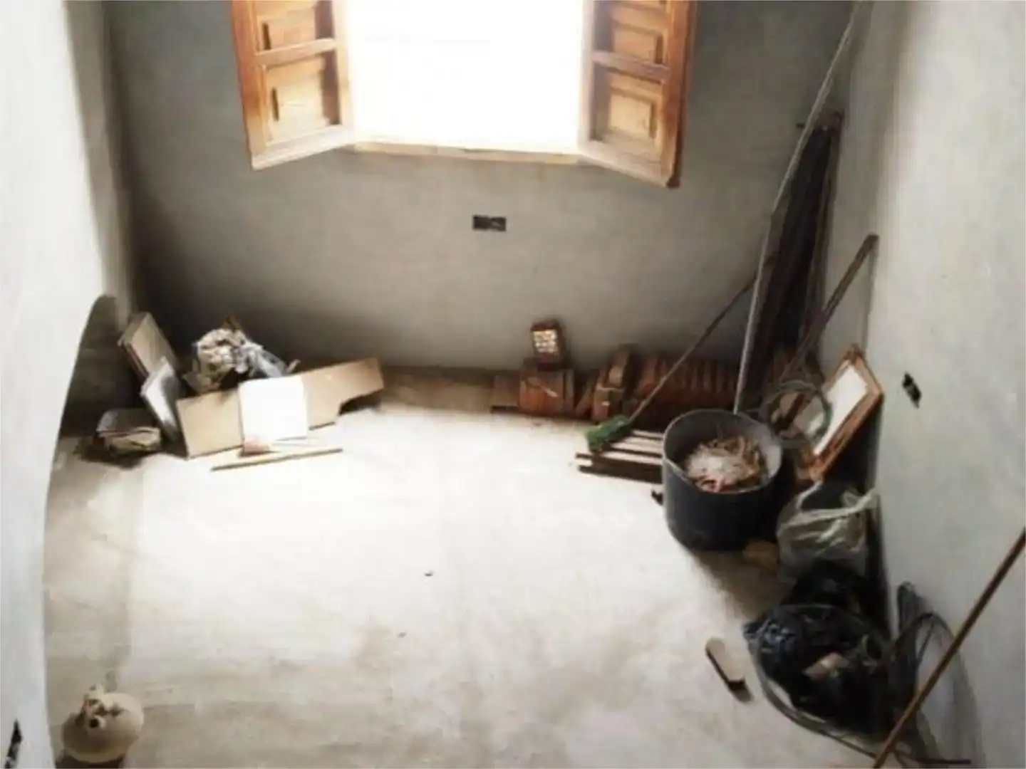 Casa adosada en venda en Canillas de Albaida amb Aire condicionat, Traster i Balcó