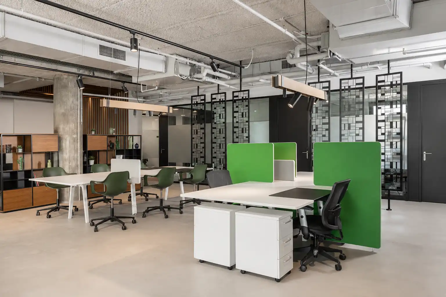 Büro mit Aufzug zur Miete in C/ María de Molina 41, imagen 10