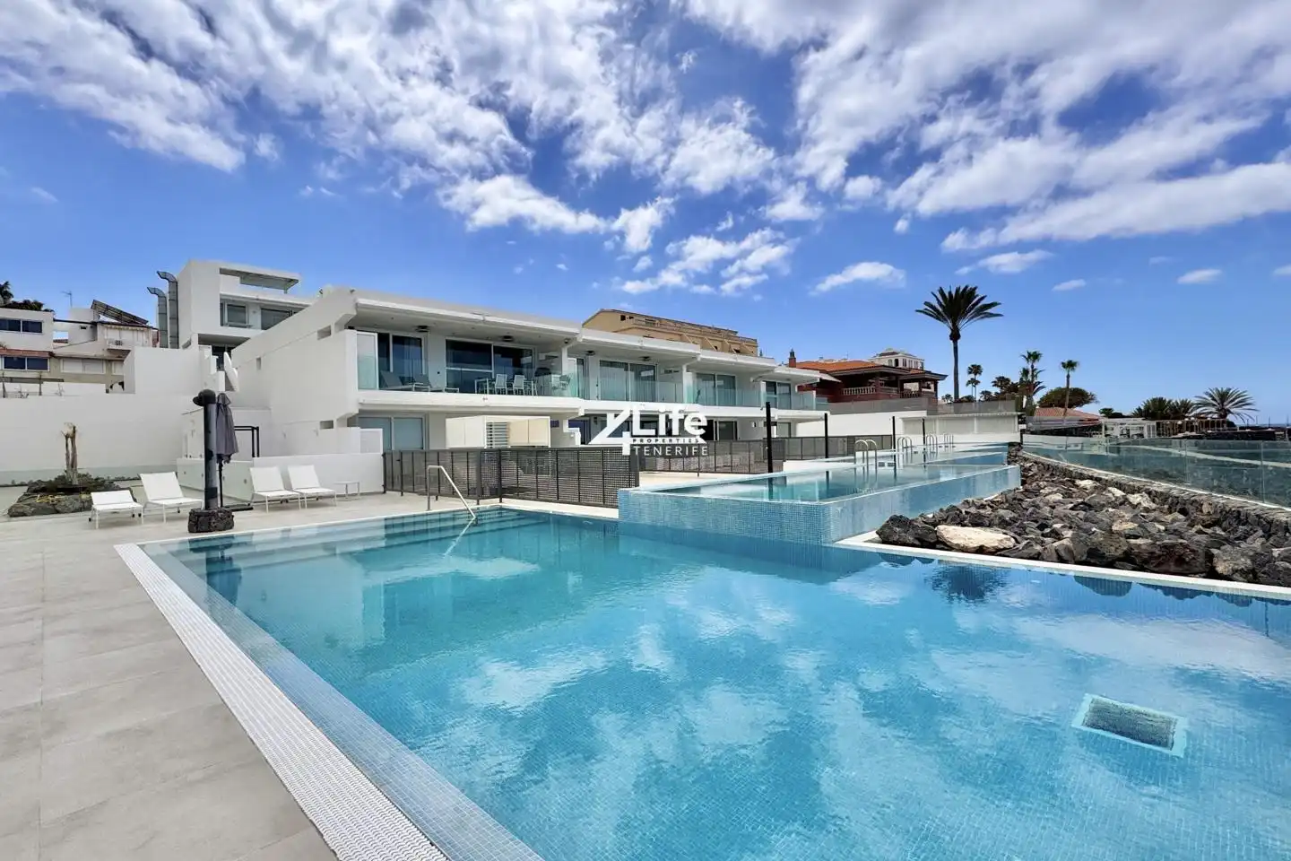 Apartment mit Pool zum Verkauf in Costa del Silencio, imagen 20