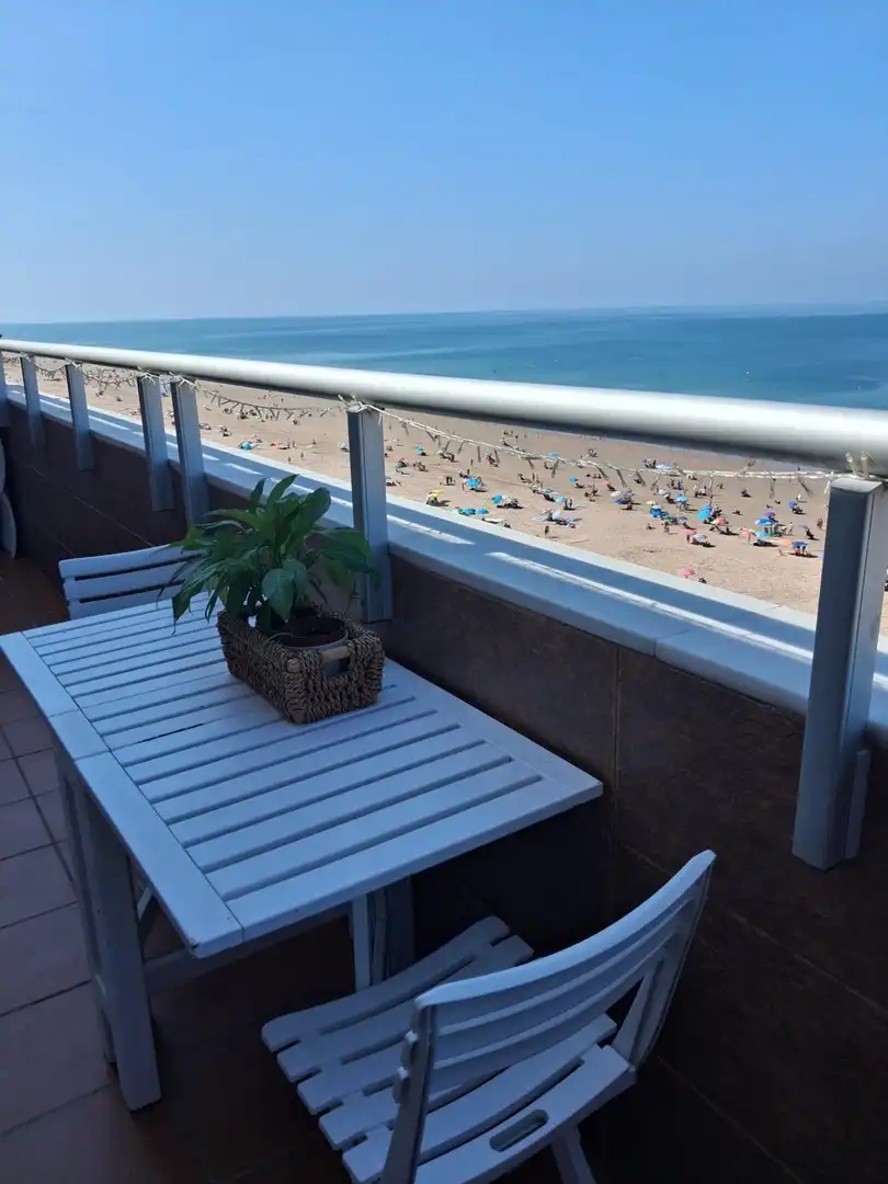 Attic for rent in Paseo Marítimo - San José - La Laguna