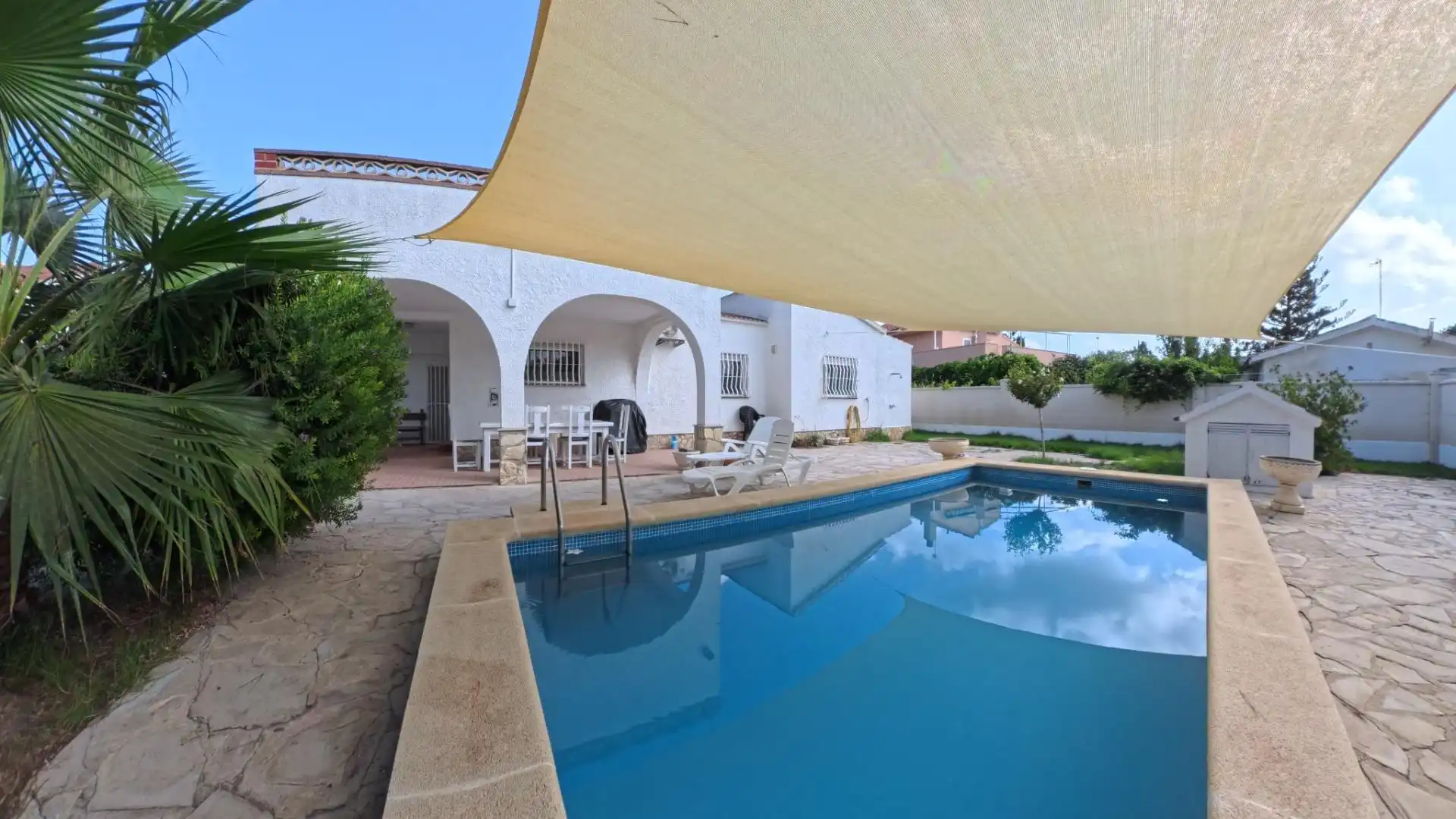 Chalet con piscina en venta en Eucaliptus- Poble Nou del Delta, imagen 36
