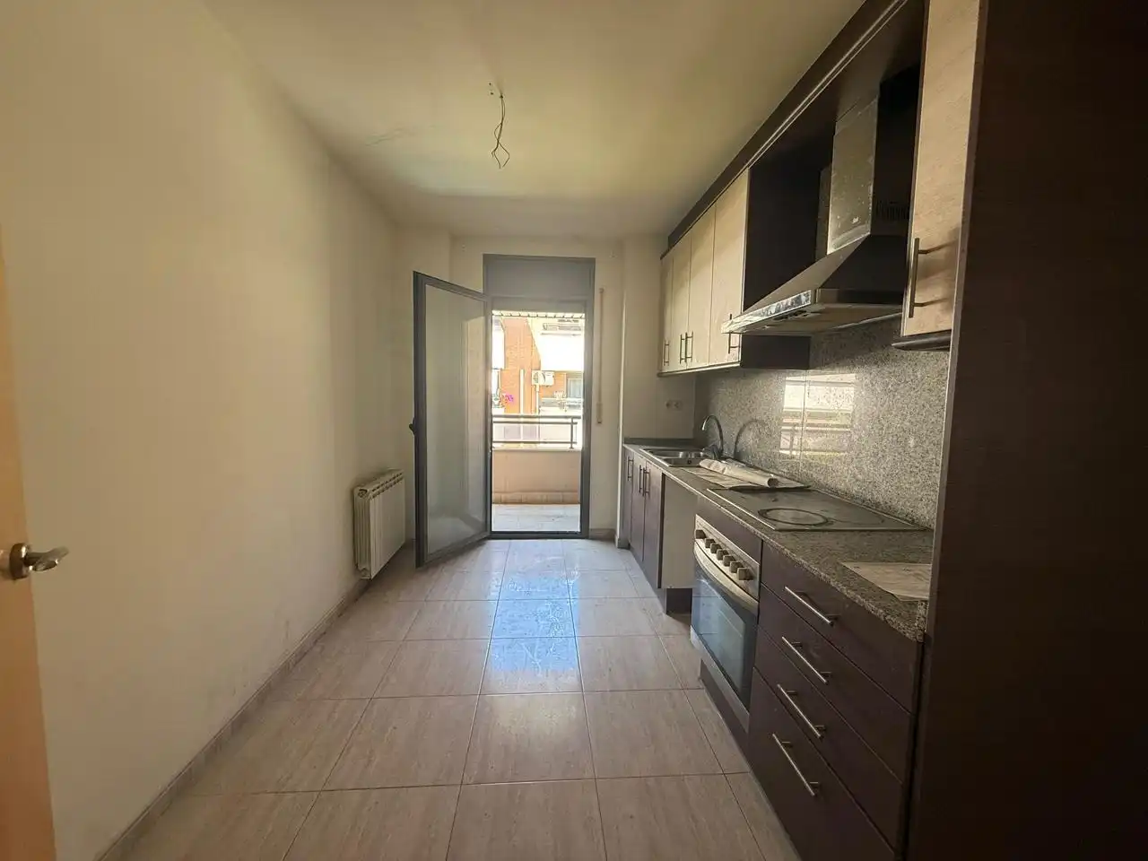 Cocina de Piso en venta en Albatàrrec con Terraza y Balcón