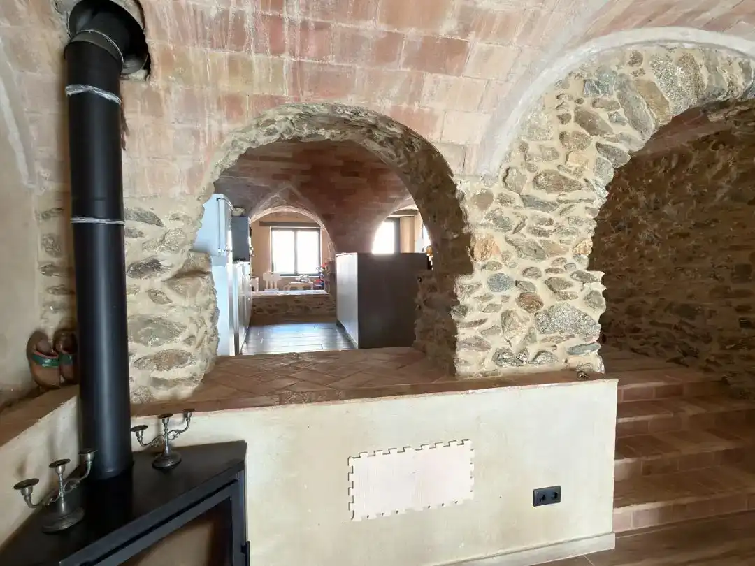 Casa adosada en venda en Palau-saverdera amb Aire condicionat i Balcó