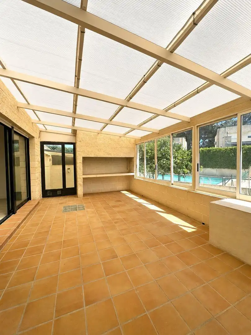 Terrace of Houses for rent in El Campello  with Community pool