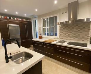 Kitchen of Flat for sale in Utrera  with Air Conditioner, Heating and Storage room