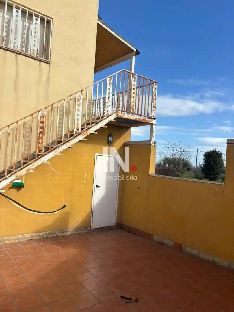 Terrassa de Casa adosada en venda en Linyola
