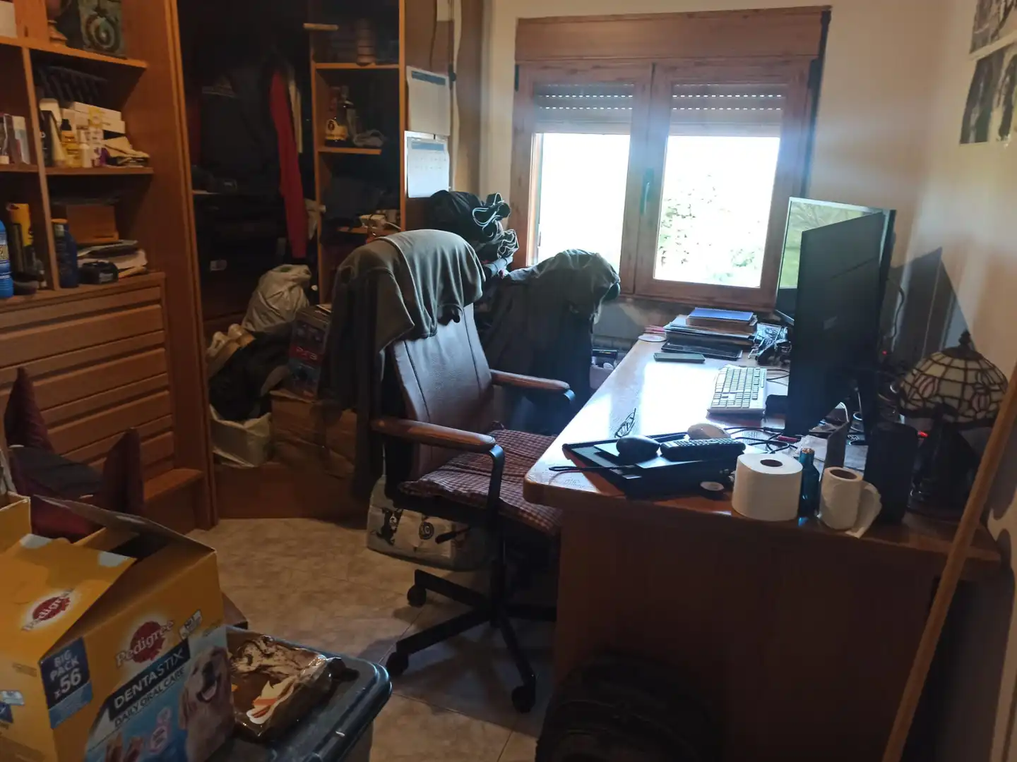 Wohnung zum Verkauf in La Cabrera mit Heizung, Möbliert und Ofen