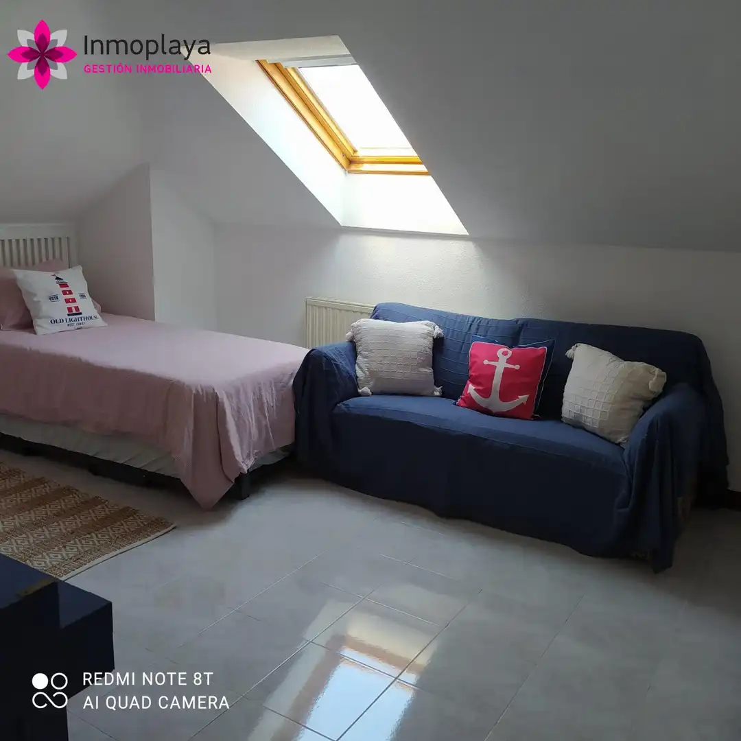 Apartment mit Pool zur Miete in Pedroso, imagen 25