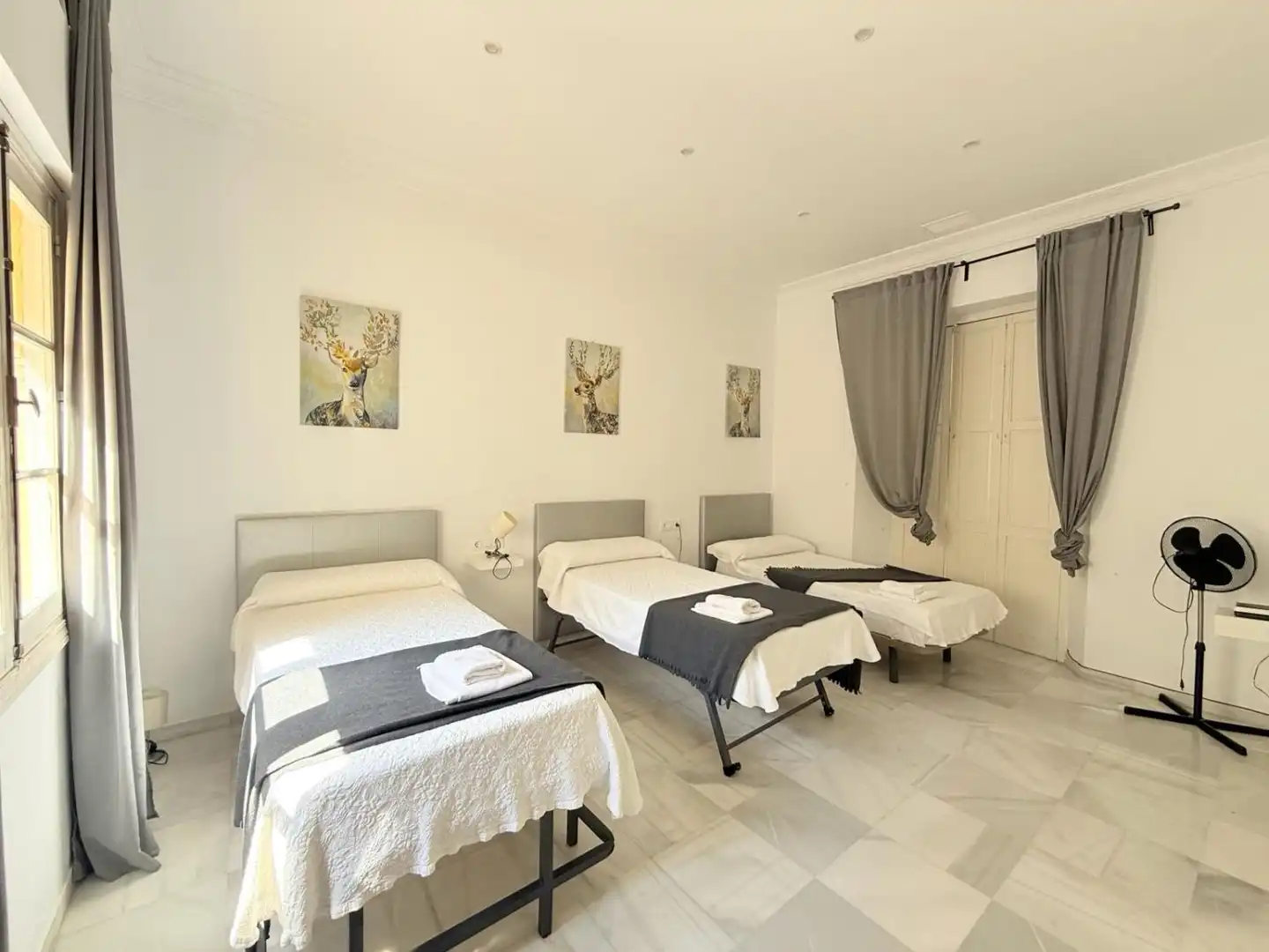 Bedroom of Houses for sale in Jerez de la Frontera  with Air Conditioner, Heating and Terrace