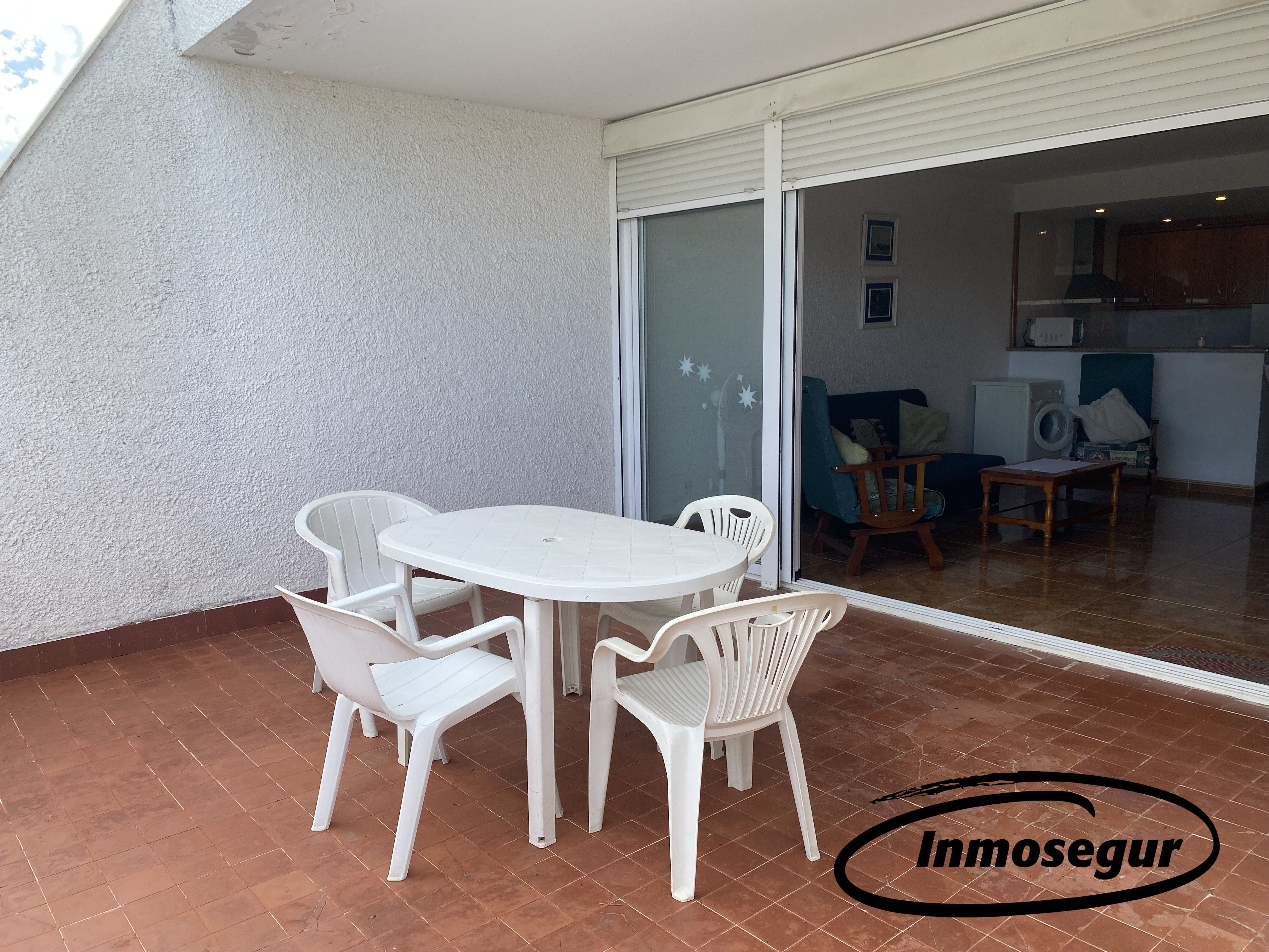 Terrassa de Apartament en venda en Salou amb Terrassa i Piscina comunitària