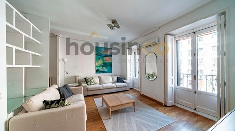 Photo 3 of Flat for rent in Alcalá, Goya, Madrid Capital