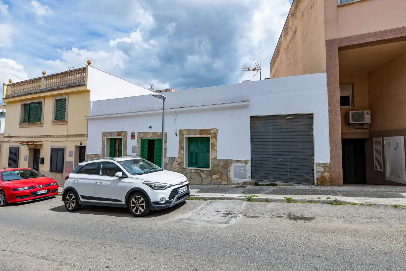Vista exterior de Casa o chalet en venta en  Palma de Mallorca con Calefacción, Jardín privado y Terraza