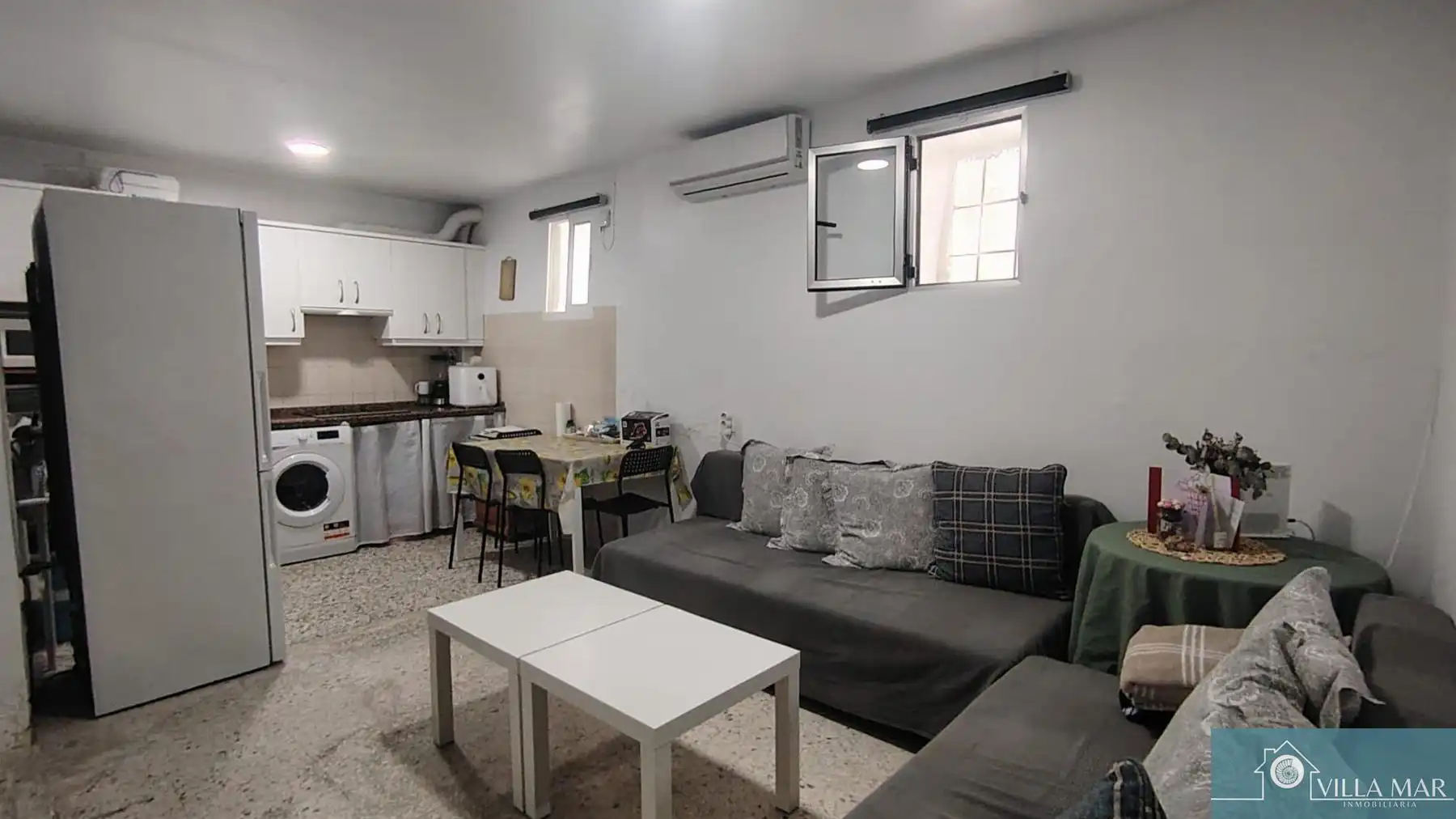Sala d'estar de Pis en venda en Rota