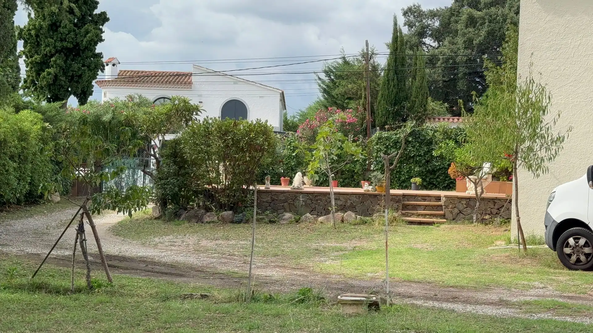 Jardín de Casa o chalet en venta en Calonge i Sant Antoni con Calefacción, Jardín privado y Terraza