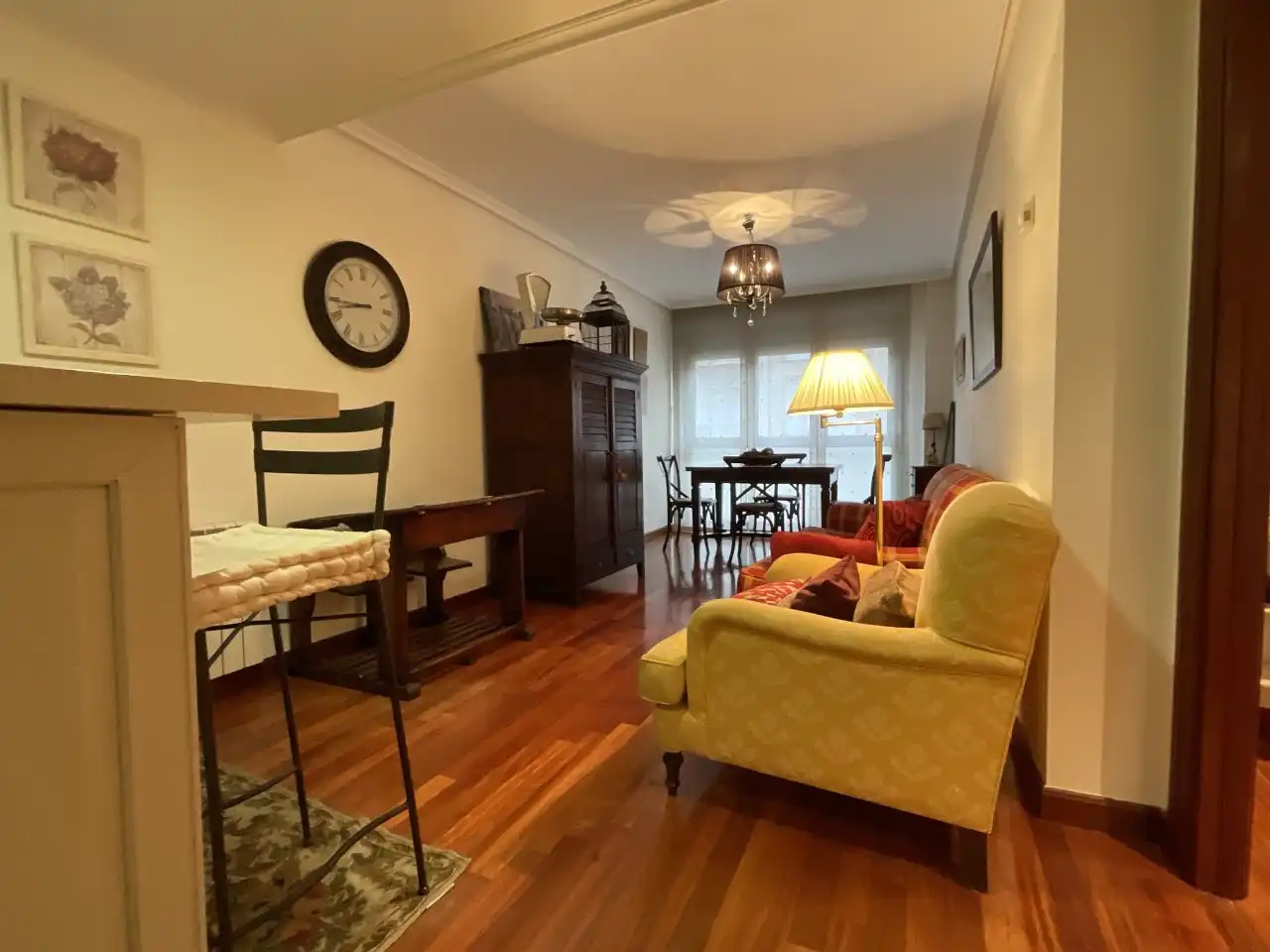 Wohnung mit Terrasse zum Verkauf in Calle Lamberto Felipe Muñoz