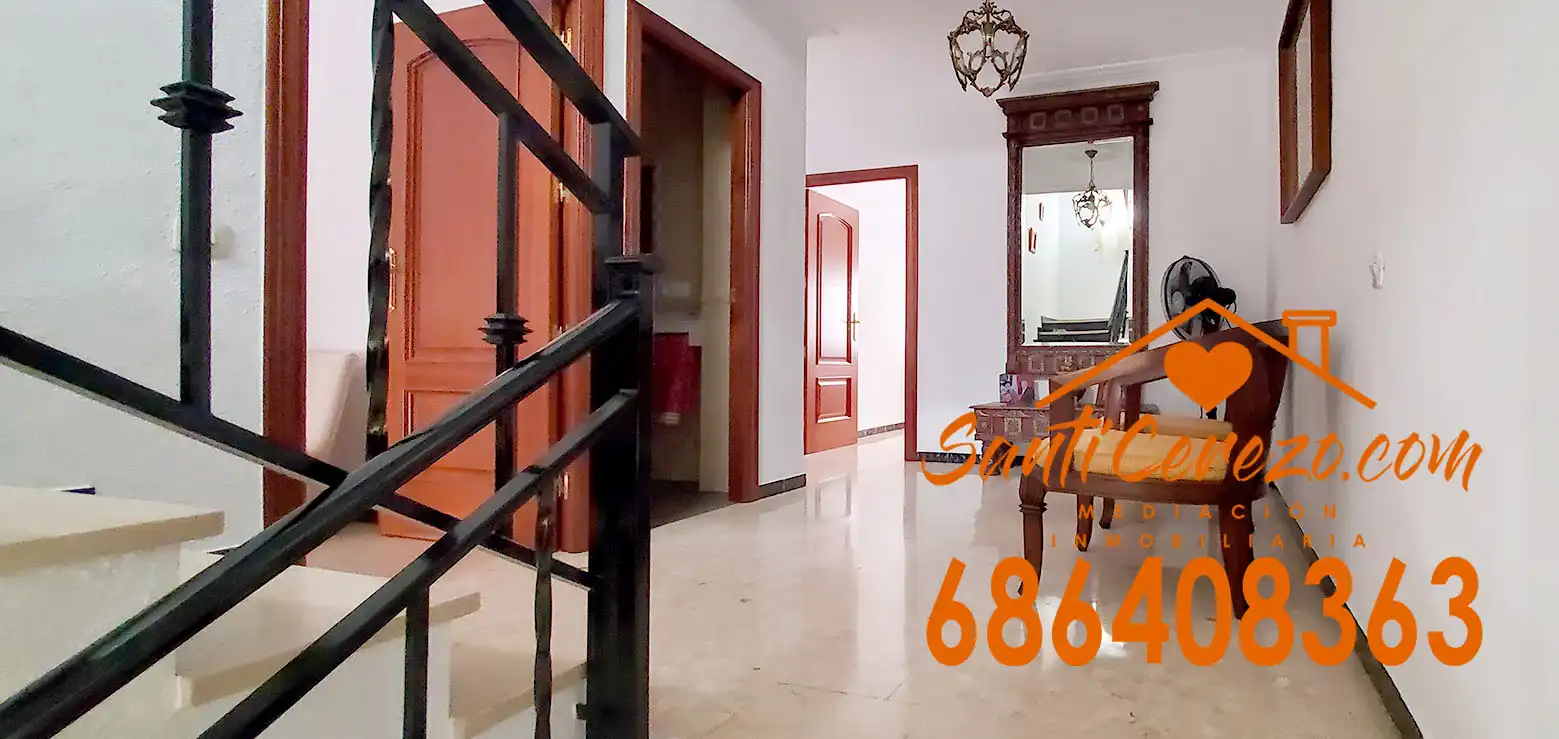 Casa amb terrassa en venda a Montilla, imagen 12