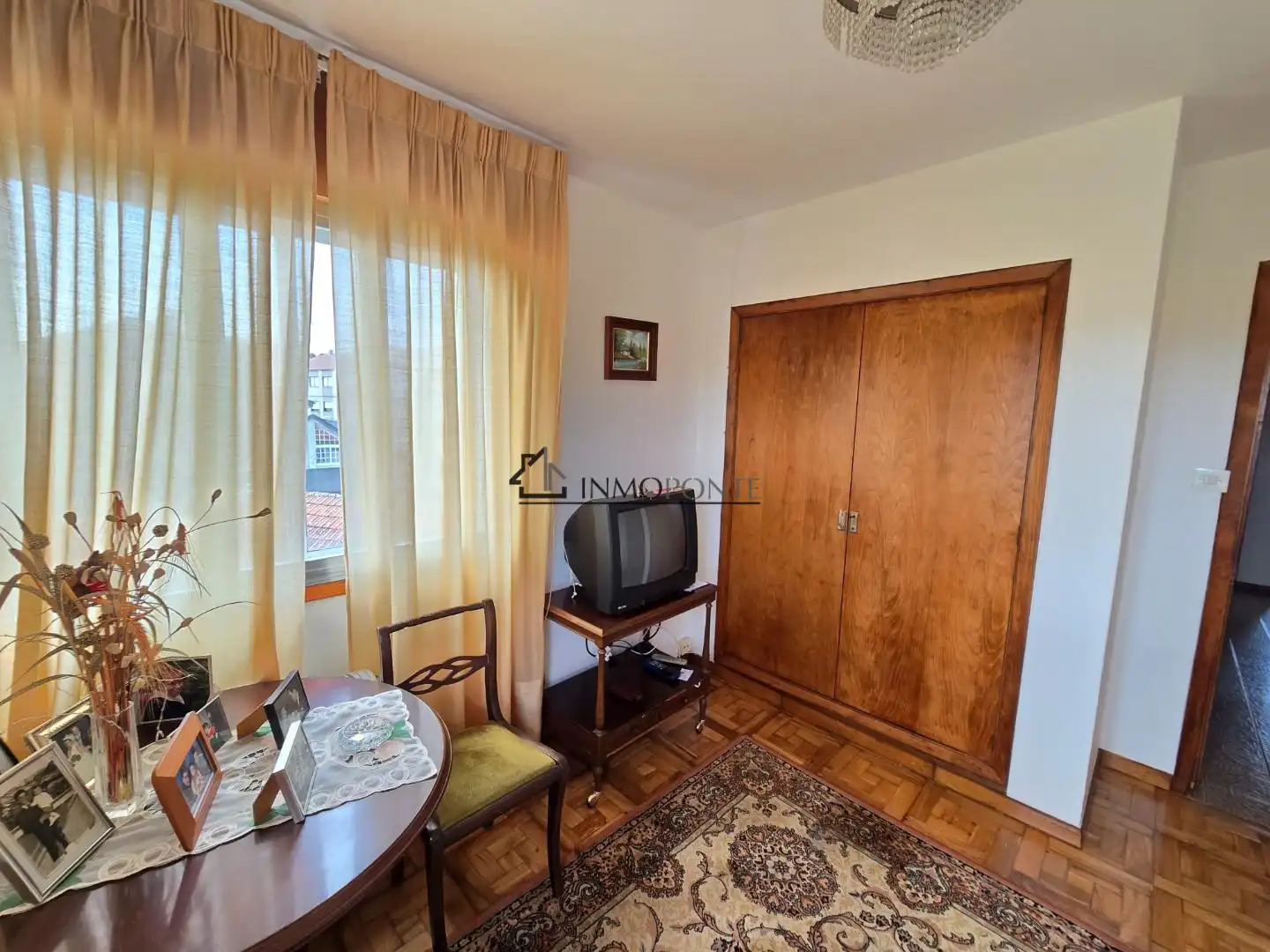 Attic for sale in Forcarei