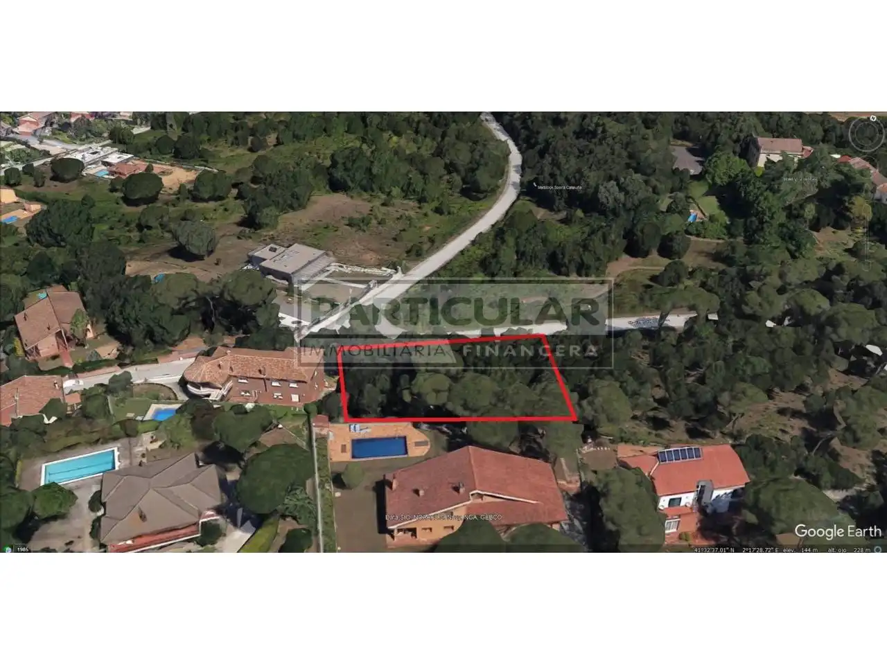 Terreny residencial en venda a Calle Del Cerç 2, imagen 7