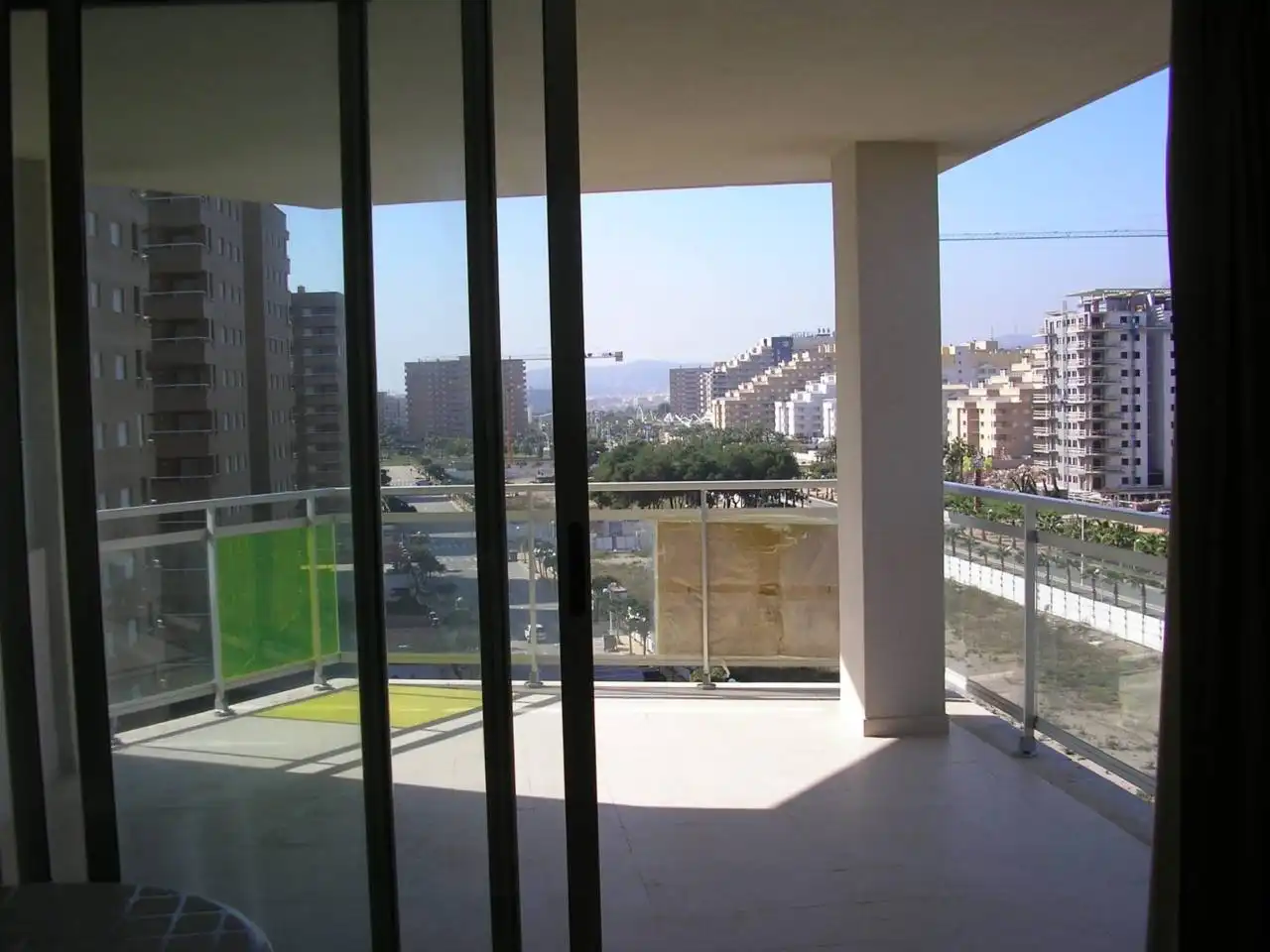 Terrace of Flat for sale in Oropesa del Mar / Orpesa  with Air Conditioner, Terrace and Furnished