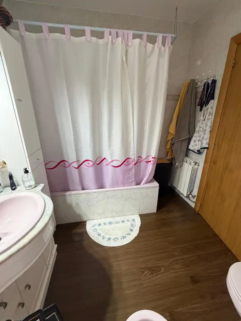 Baño de Casa o chalet en venta en Nuevo Baztán con Calefacción, Jardín privado y Terraza
