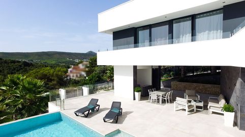 Impresionante villa moderna de lujo con vistas al mar en Jávea, imatge 3