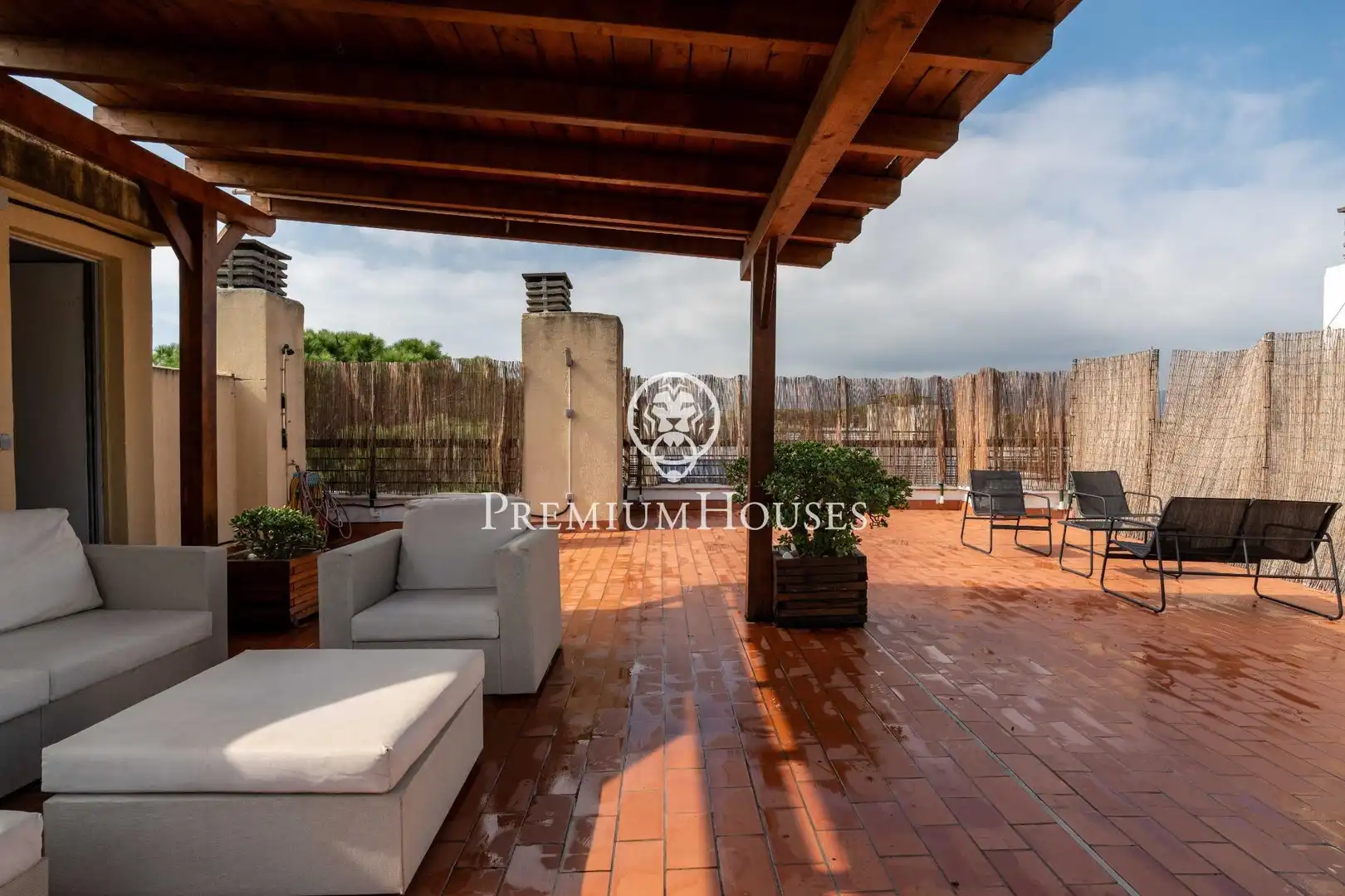 Terrace of Flat for sale in Gavà Mar