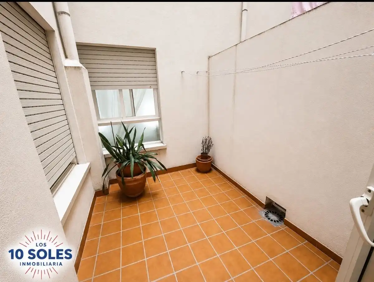 Terrasse von Wohnungen zur Miete in Orihuela mit Klimaanlage, Heizung und Terrasse